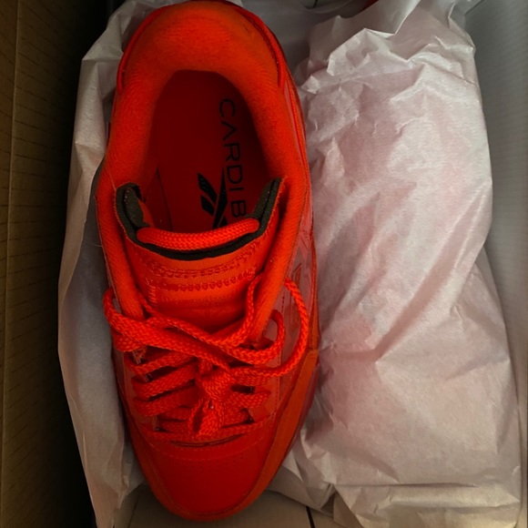 Club C Redbox X Cardi B RED